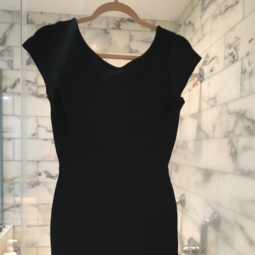 BCBG Little Black Dress